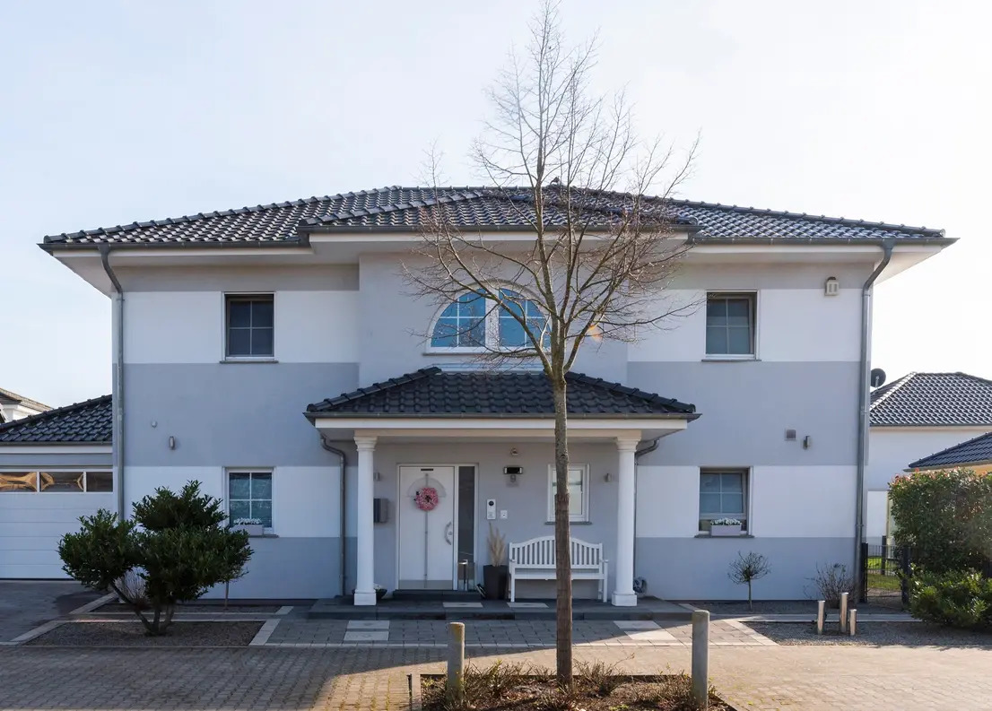 Traumvilla in Lampertheim