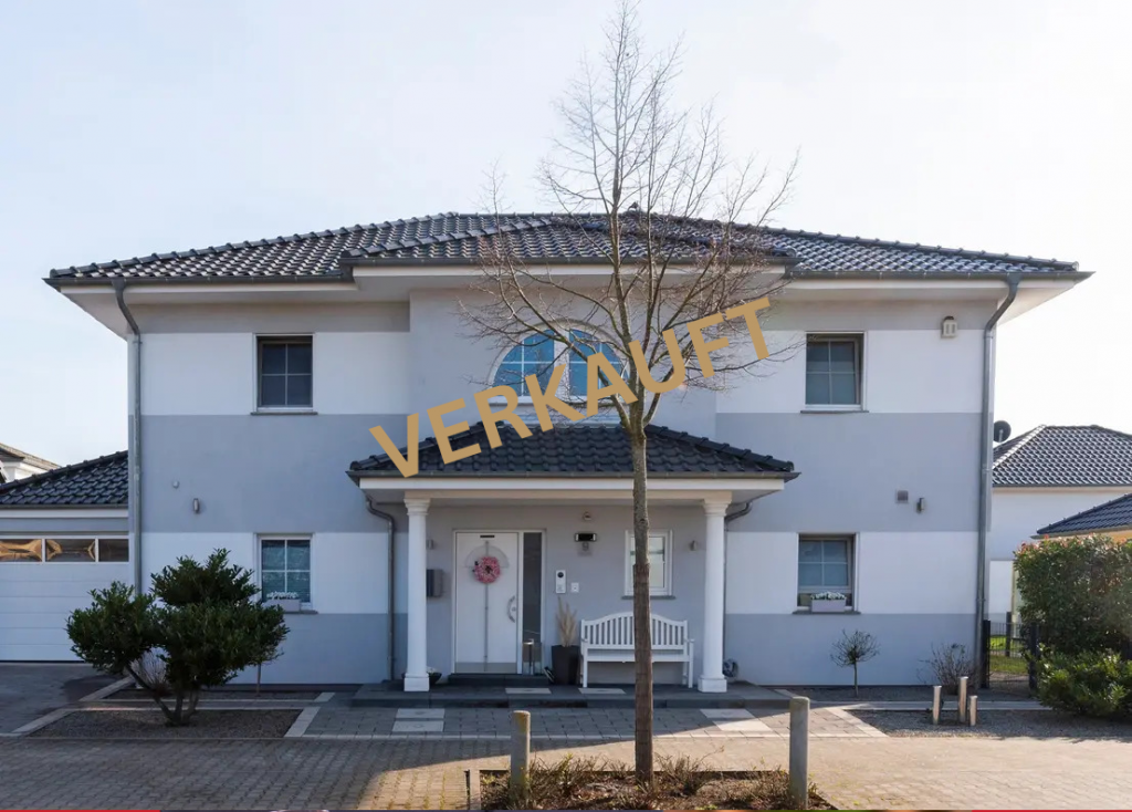 Traumvilla in Lampertheim Traumvilla in Lampertheim