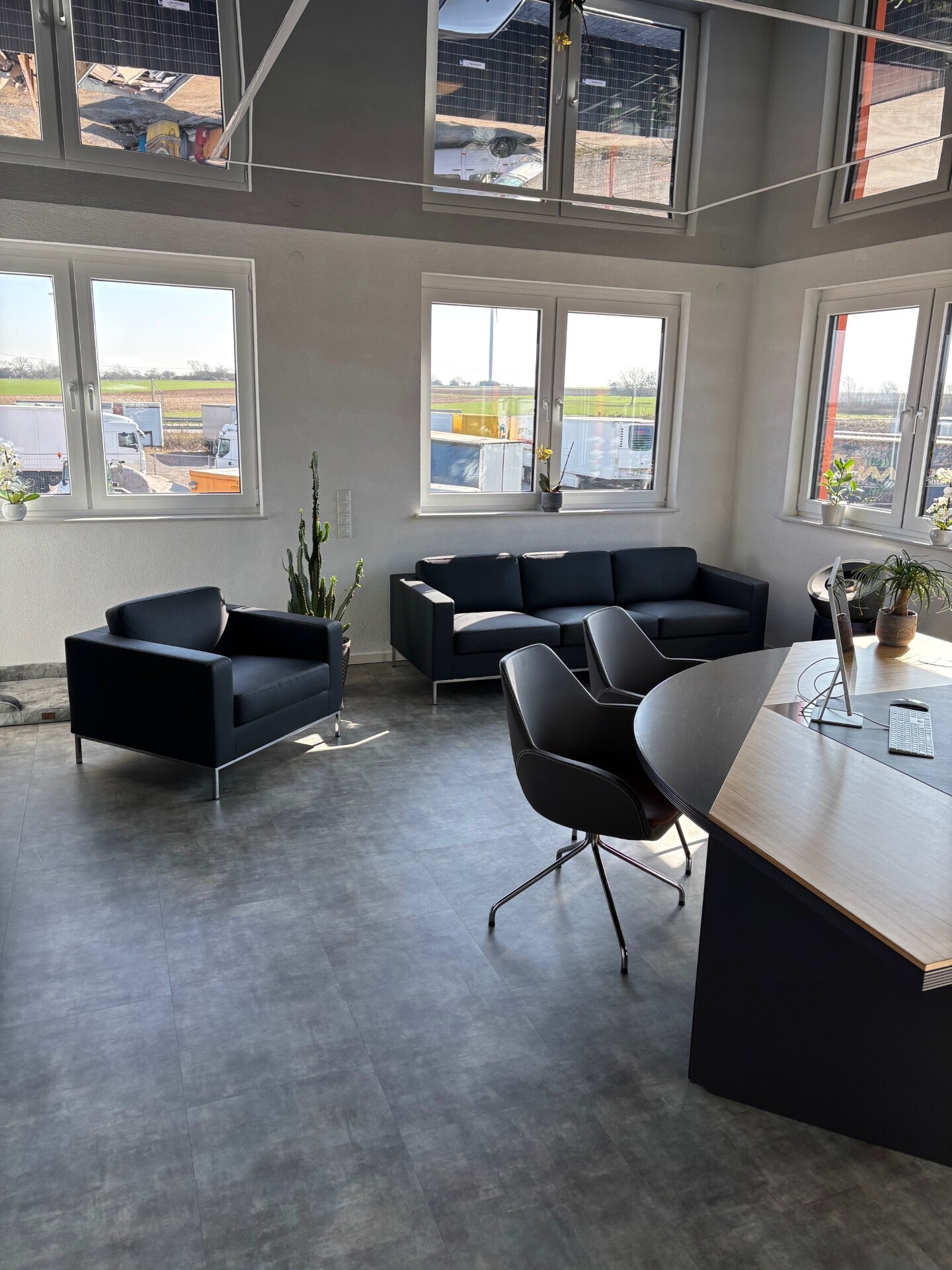 🏢✨ Luxuriöses Büro mit erstklassiger Ausstattung auf 110 m² 🌟💼