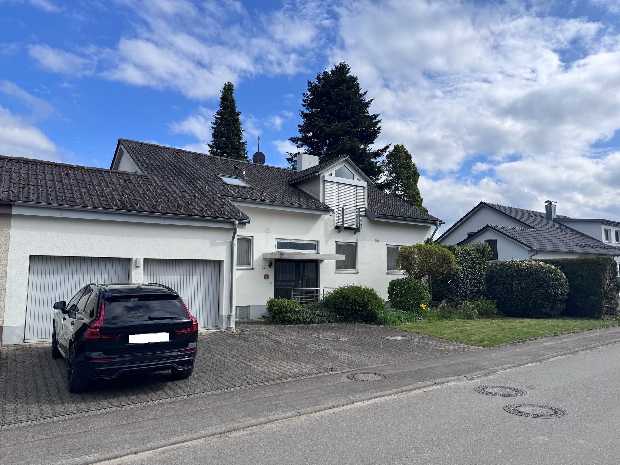 *Reserviert* Zweifamilienhaus am Bodensee – Leben, wo andere Urlaub machen