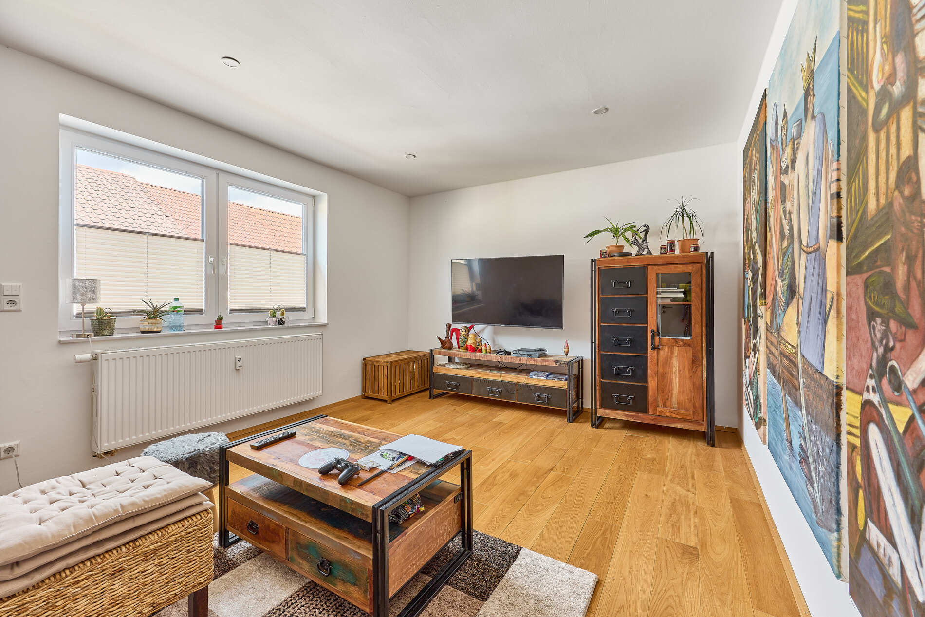 🏡 1-2 Familienhaus in Rheinhausen – Schmuckstück für Liebhaber | 171 m² Wohnfläche