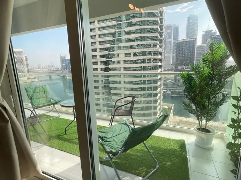 ️ 1-Zimmer Wohnung | ️ Business Bay, Dubai | Reva Residences | 44 m² ️ 1-Zimmer Wohnung | ️ Business Bay, Dubai | Reva Residences | 44 m²