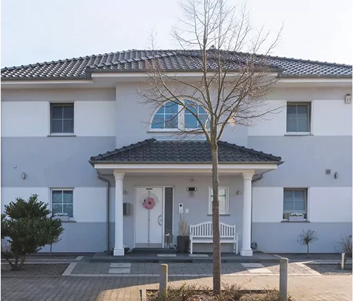 Mit Spanberger-Immobilien wurde die Villa in Lampertheim in nur 8 Wochen zum Bestpreis verkauft.